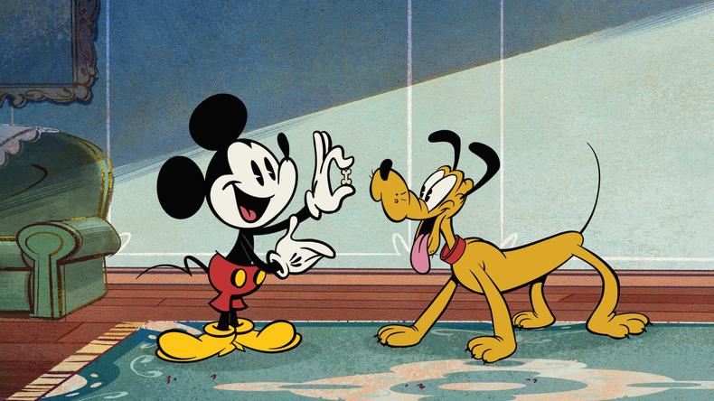 Mickey Mouse