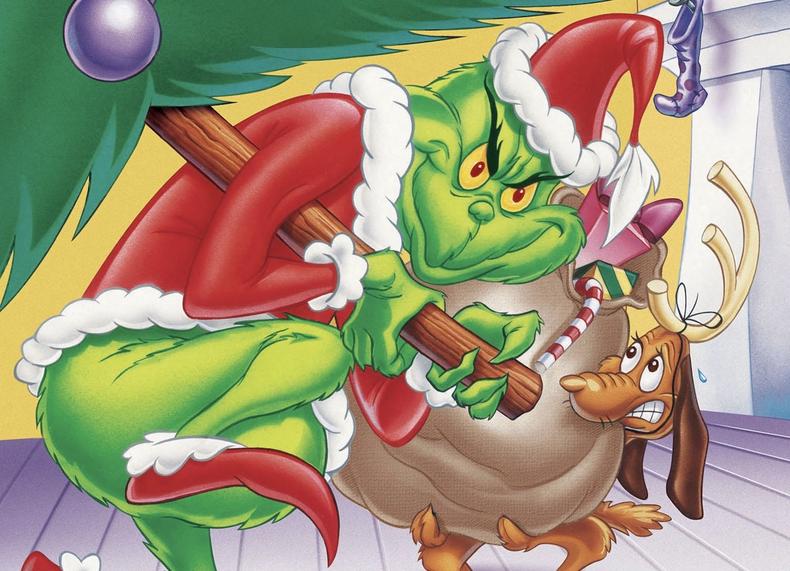 The Grinch