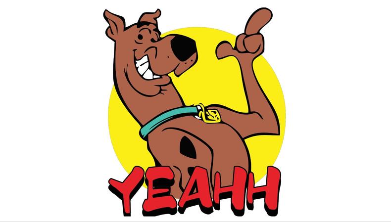 scooby doo