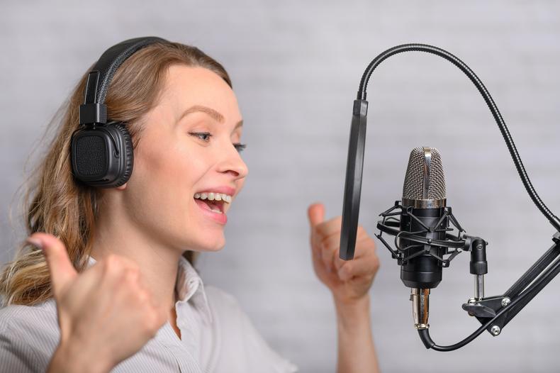 voice actor