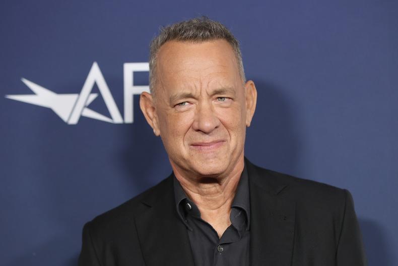 Tom Hanks