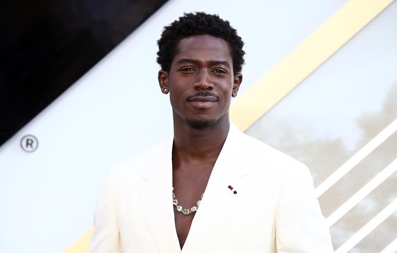 Damson Idris