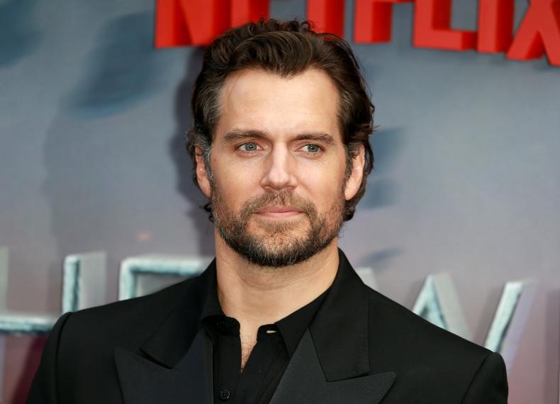 Henry Cavill