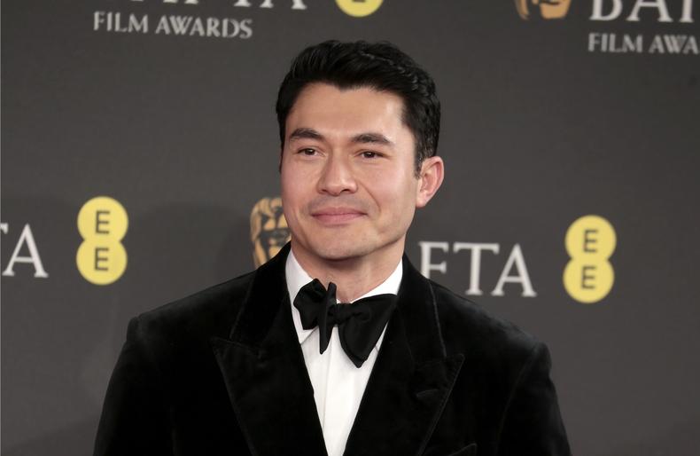 Henry Golding