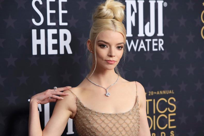 Anya Taylor-Joy