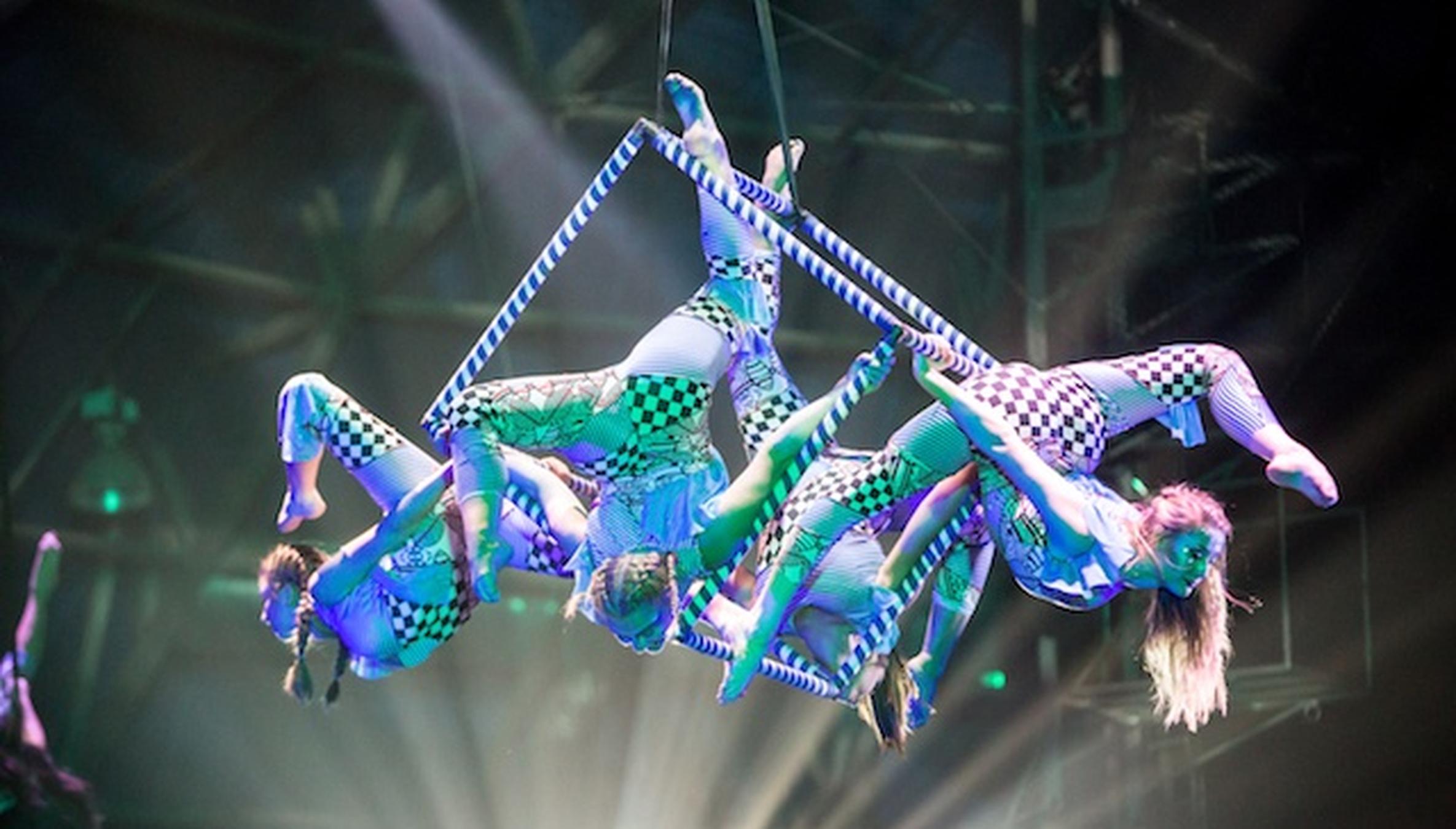How (and Why) to Join North America's Largest Youth Circus