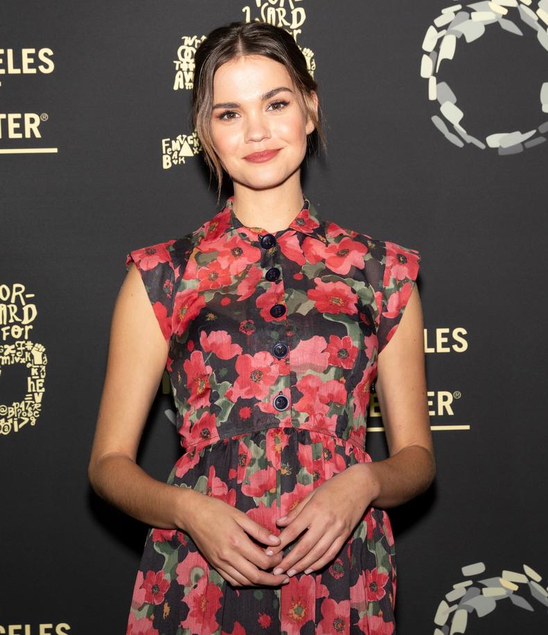 Maia Mitchell