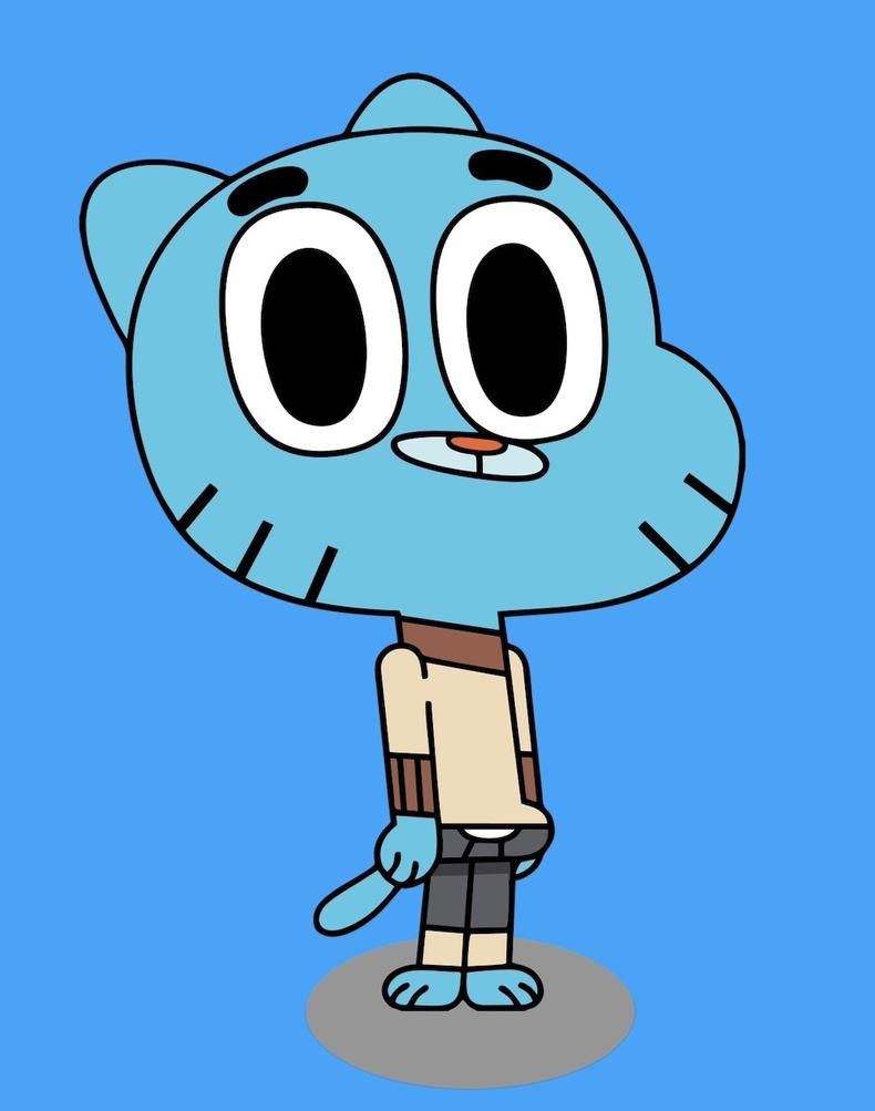 Amazing World of Gumball