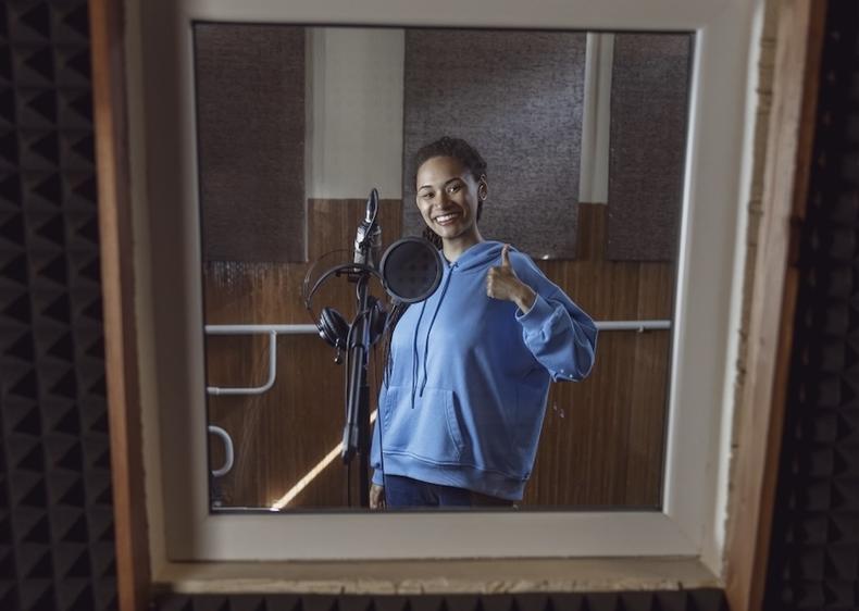voice acting