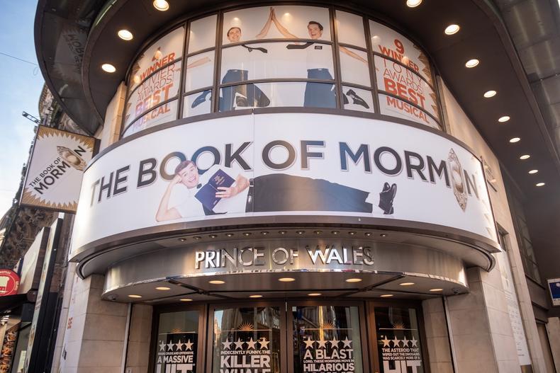 Book of Mormon