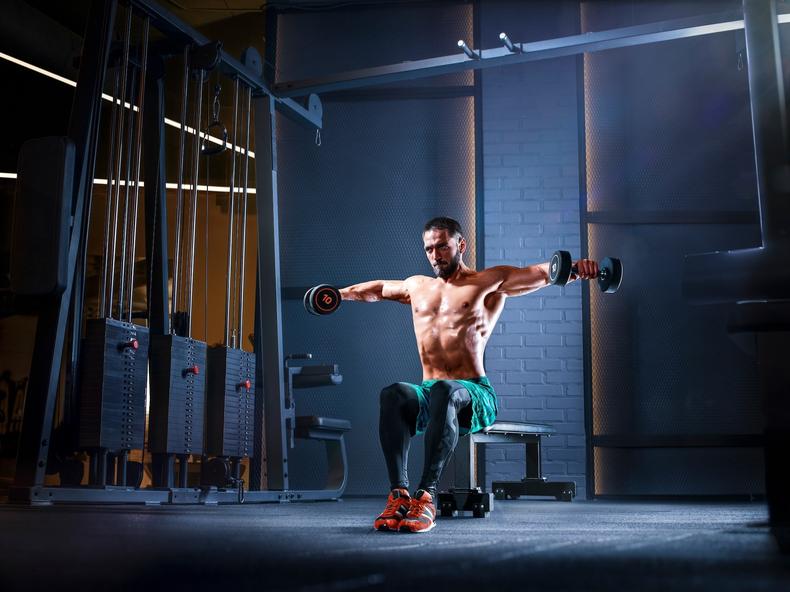 fitness model