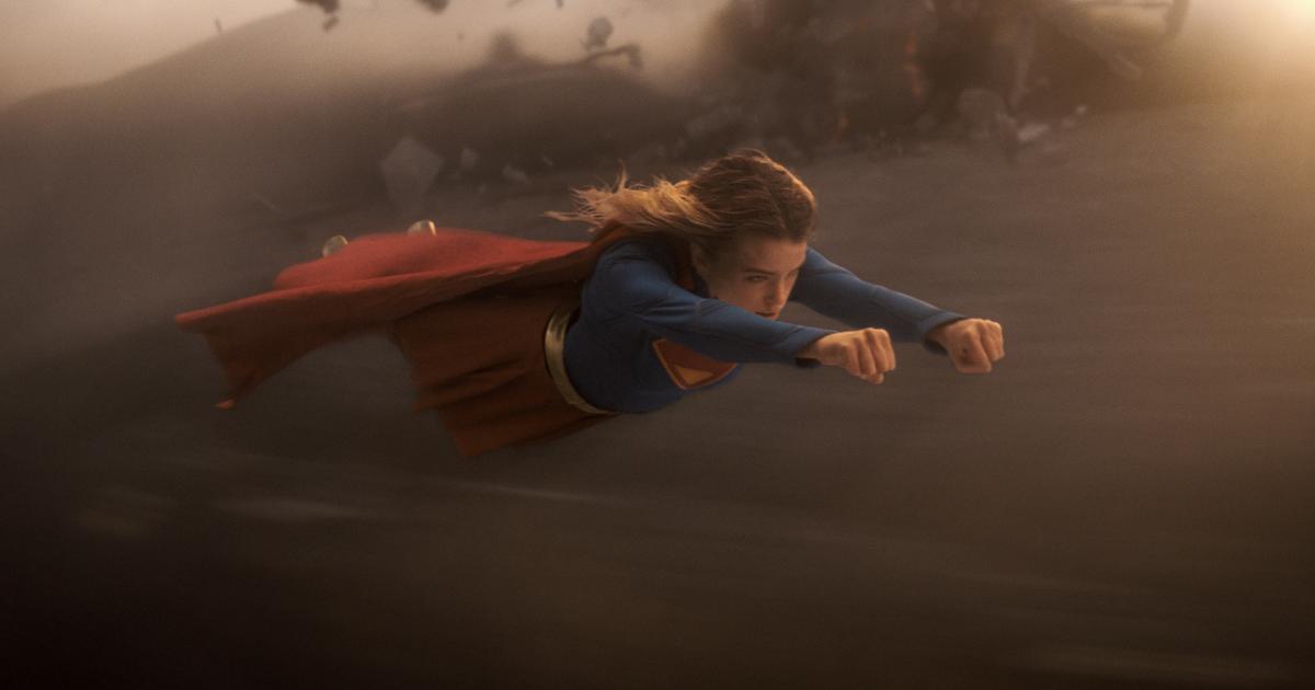 ‘Supergirl' Writer Ana Nogueira's Superpowered Path to Screenwriting