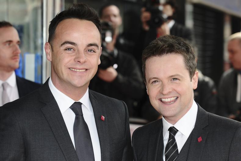 Ant and Dec