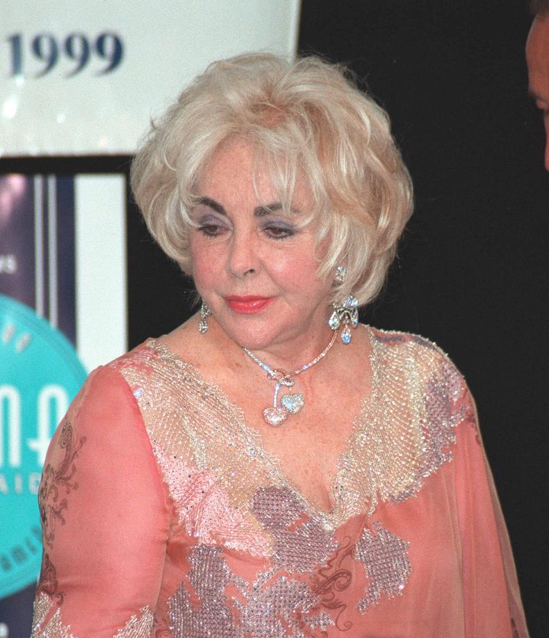 Elizabeth Taylor