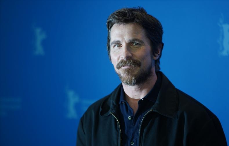 Christian Bale