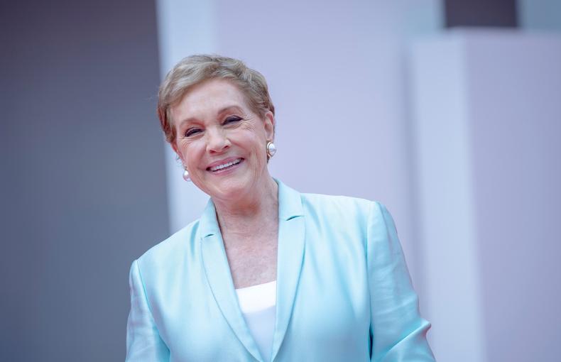 Julie Andrews