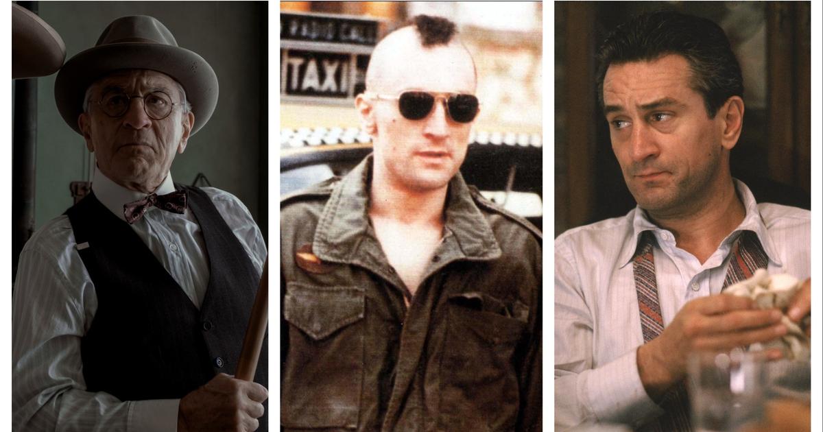 The 10 Best Robert De Niro Movies and What They Can Teach Actors