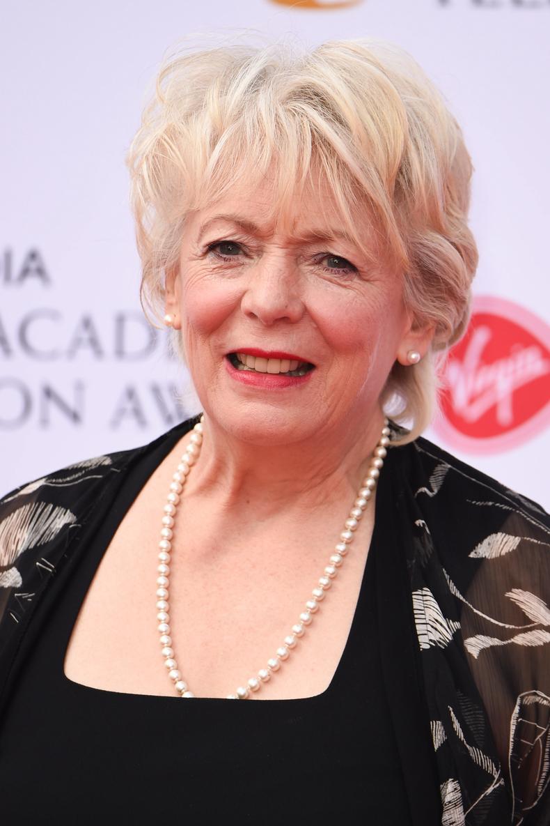Alison Steadman