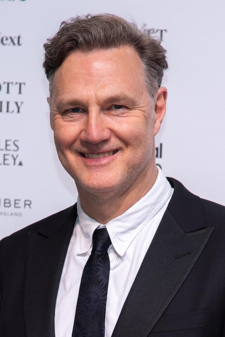 David Morissey