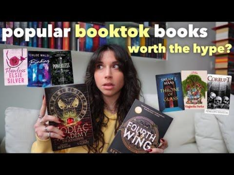 are these popular booktok books worth the hype? my brutally honest opinions ????????????