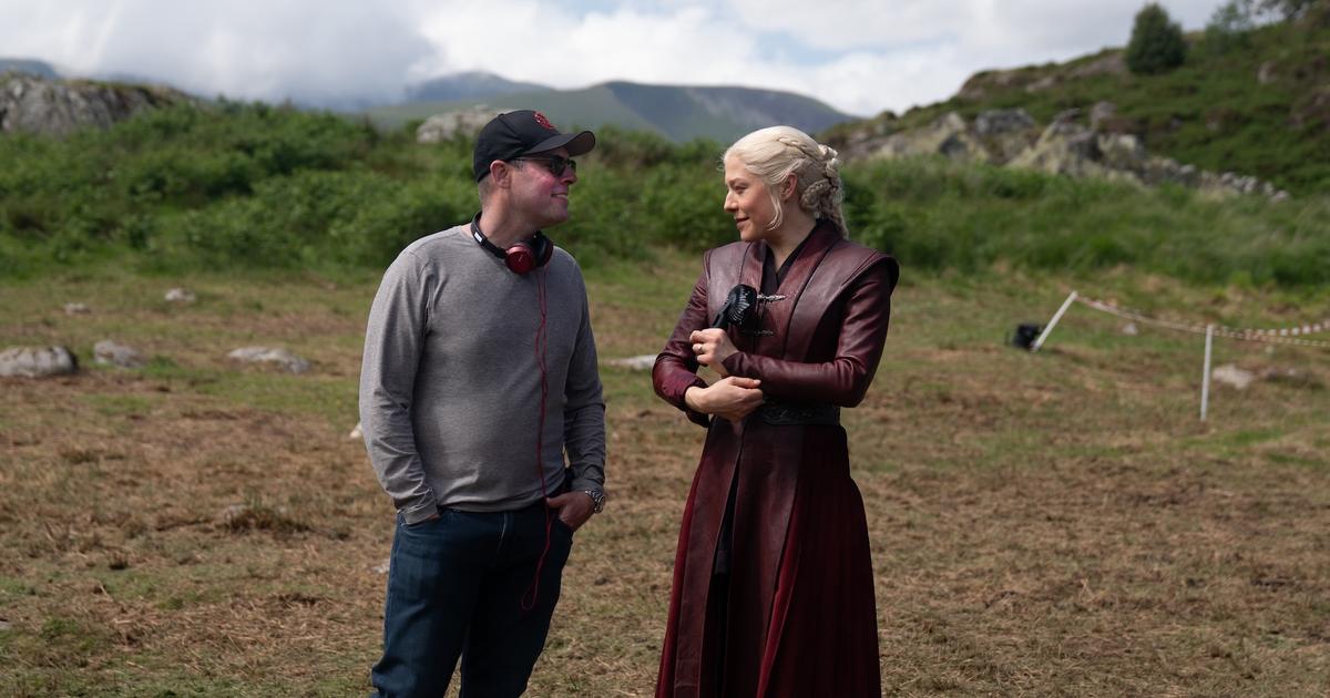 Ryan Condal Explains the Biggest 'House of the Dragon' Book Changes + Why Emma D'Arcy's Feedback Matters