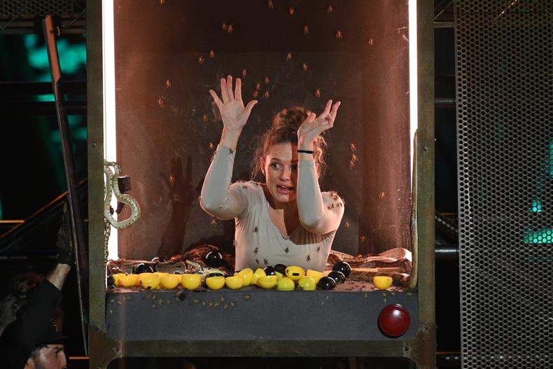 Fear Factor house of fear