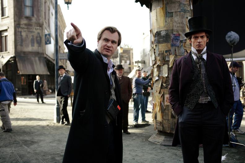 The Prestige