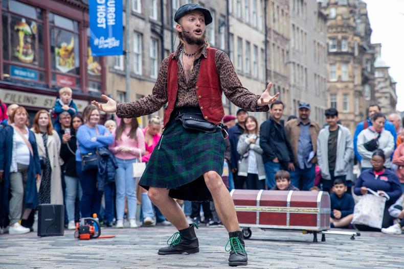 Edinburgh Fringe