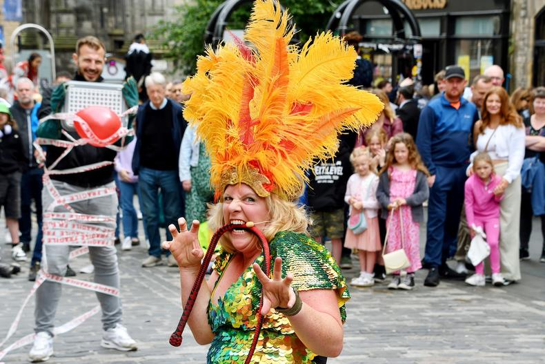 Edingburgh Fringe