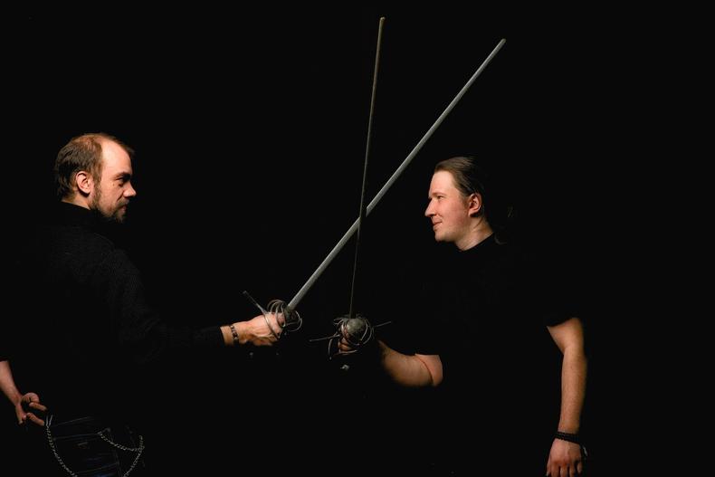 stage combat