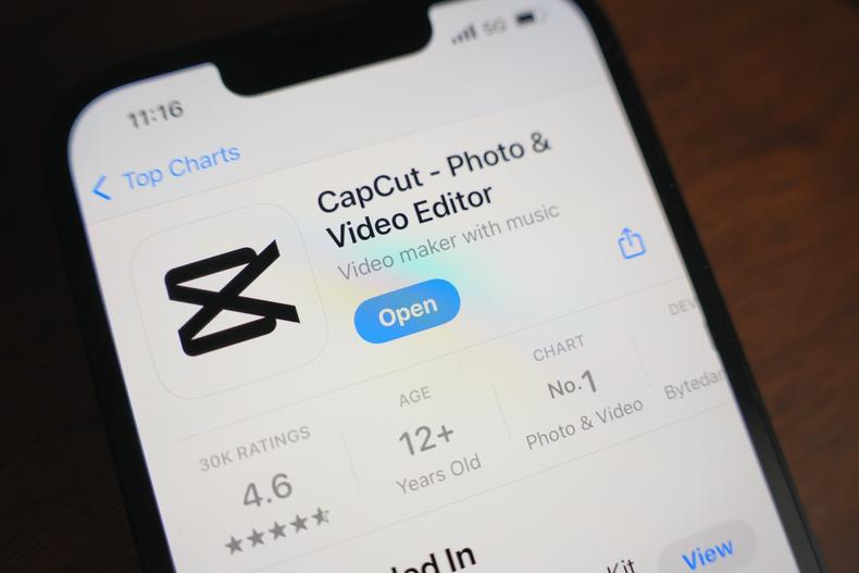CapCut