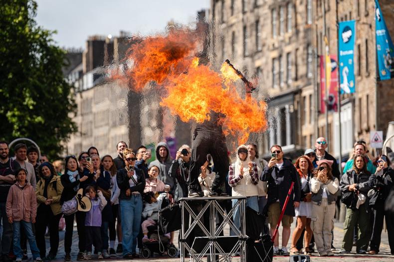 Edinburgh Fringe
