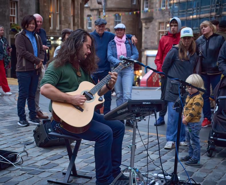 Edinburgh Fringe