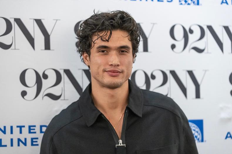 Charles Melton