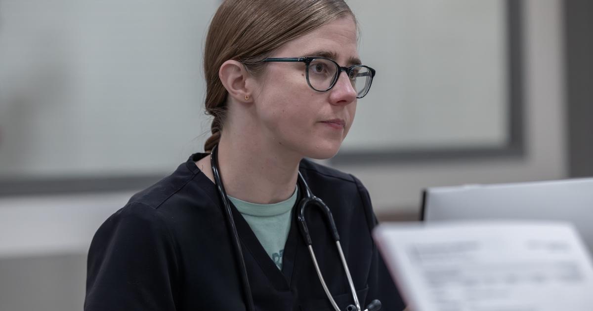 How Taylor Dearden Crafted Her Emmy-Nominated Performance in ‘The Pitt’