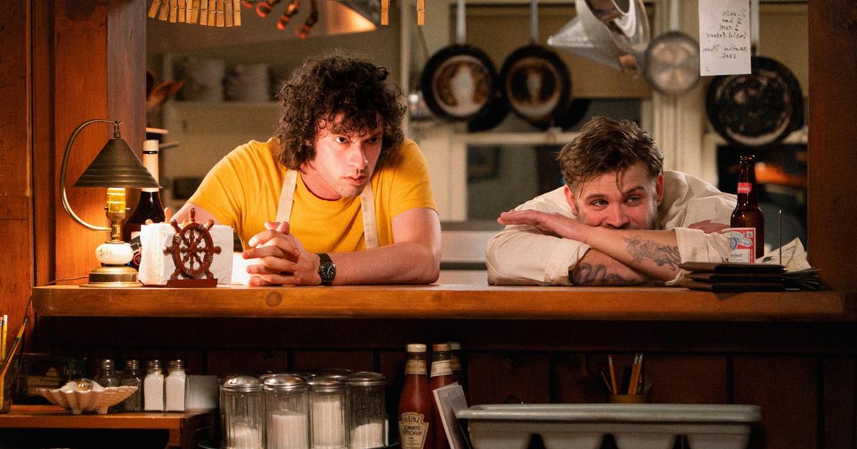Dominic Sessa on 'Tony,' Anthony Bourdain & the Lesson He’s Learned from A-List Costars