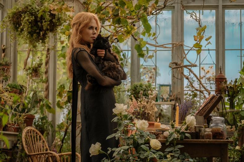 Nicole Kidman in Practical Magic 2