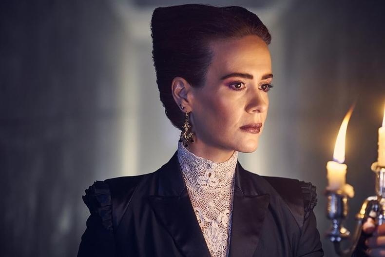 Sarah Paulson on American Horror Story