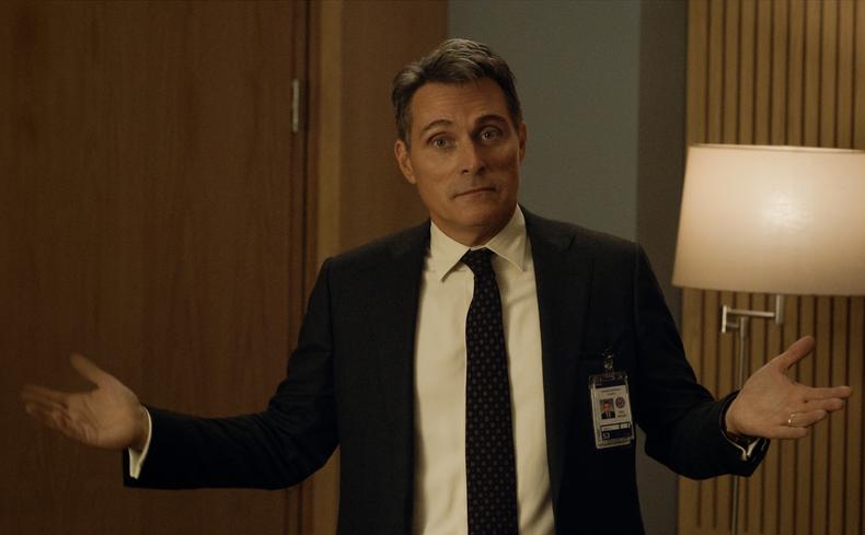 Rufus Sewell on ‘The Diplomat’