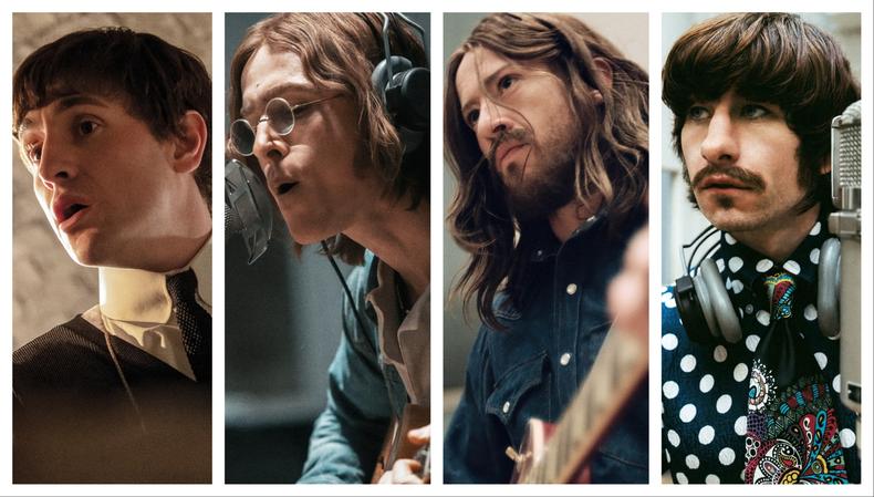 The Beatles