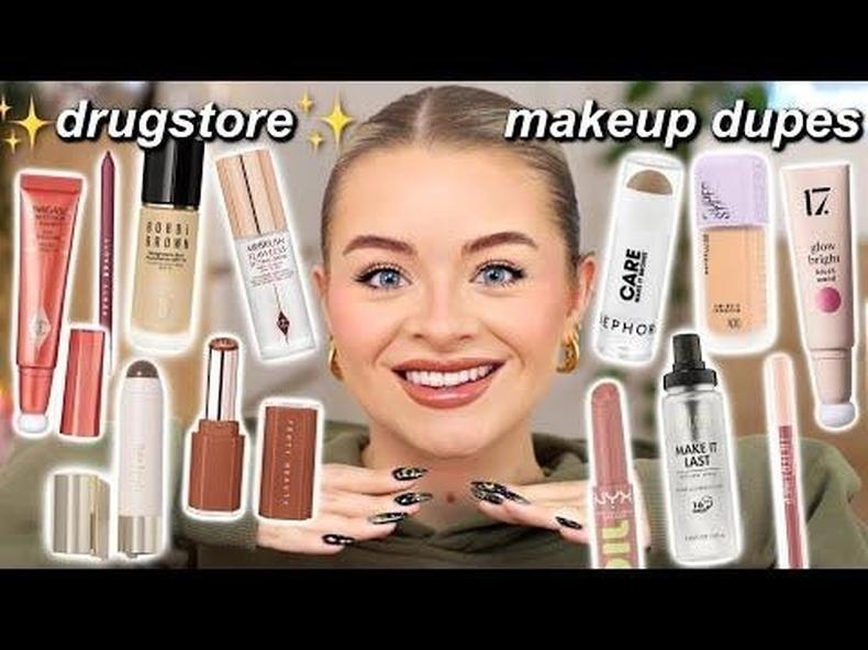 More MAKEUP DUPES!! Affordable Drugstore Alternatives ????