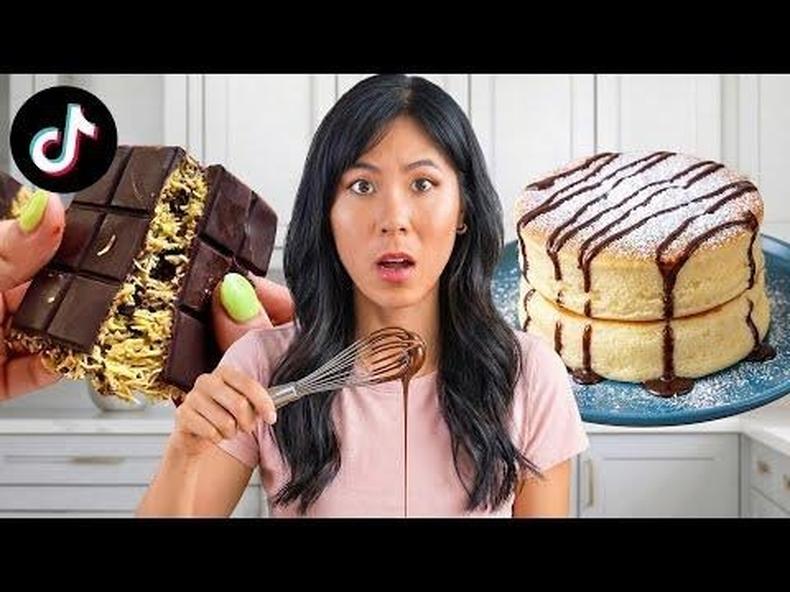 I Tested the MOST VIEWED TikTok DESSERT Recipes ????