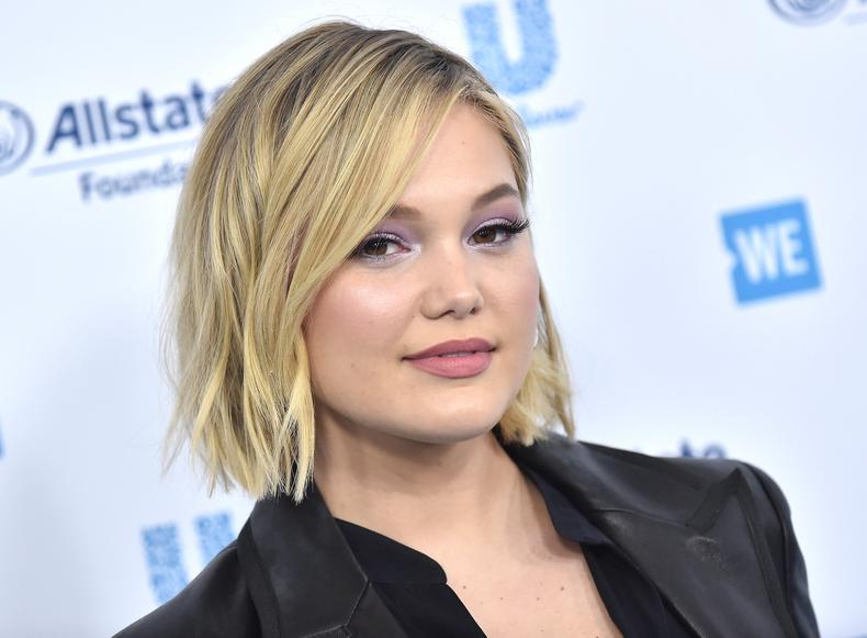 Olivia Holt