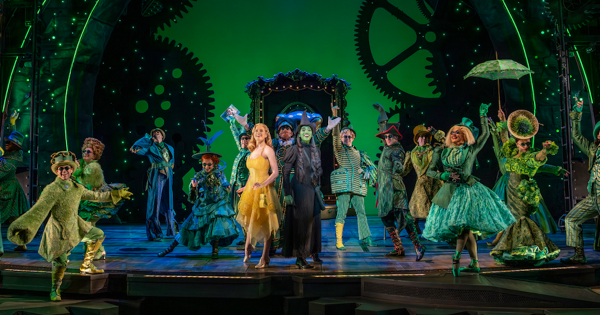 Now Casting: Join the Broadway or Touring Productions of ‘Wicked’ + 3 More Gigs