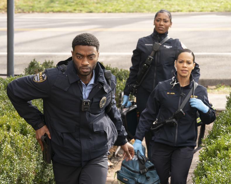 9-1-1: Nashville