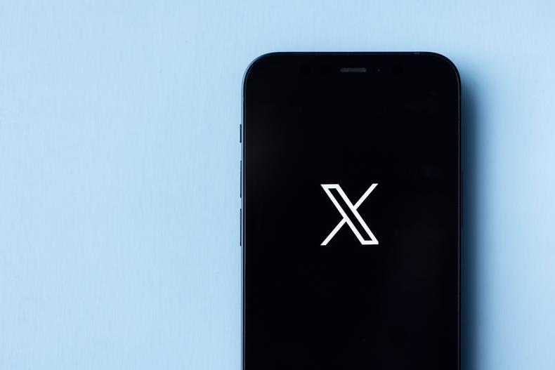 X