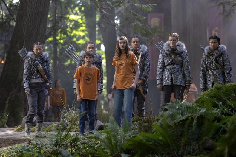 Percy Jackson