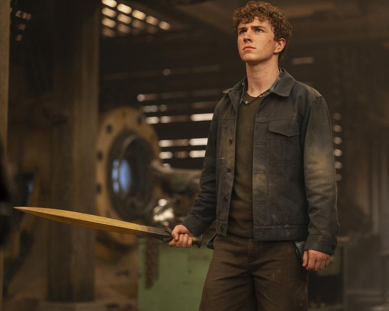 Percy Jackson