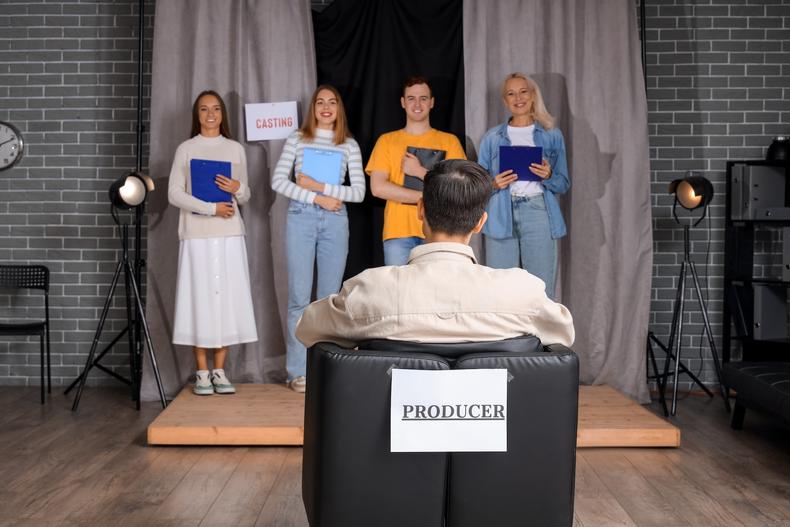 Audition\