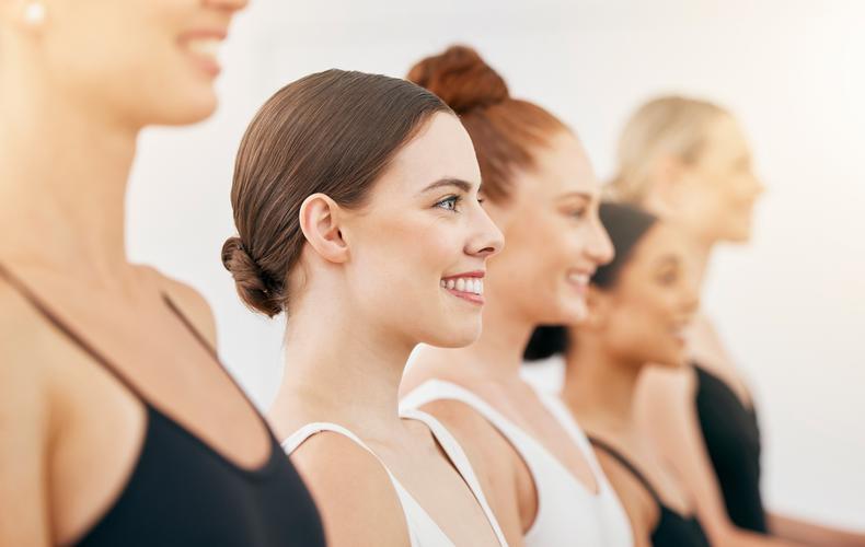 Dance audition